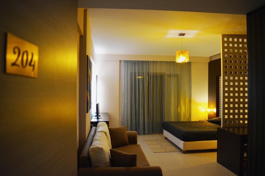 Tsokas Hotel Finikounda Exteriér fotografie